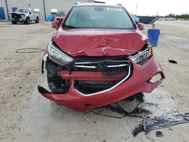 Photo 5 from auction – 2019 BUICK ENCORE PRE with VIN KL4CJASB2KB716513