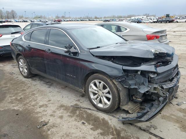 Photo 4 from auction – 2017 CHEVROLET IMPALA LT with VIN 2G1105S32H9115007