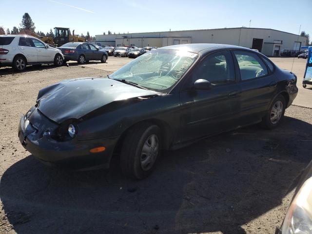FORD TAURUS LX 1999 with VIN 1FAFP52U7XG135390 - Photo from auction