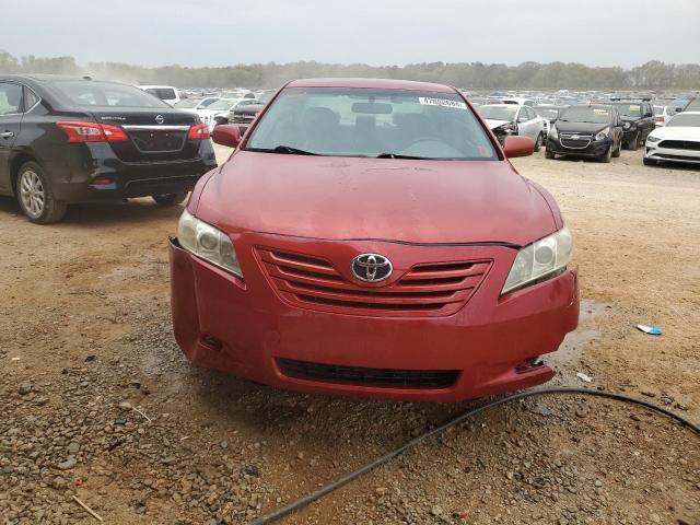 Photo 5 from auction – 2007 TOYOTA CAMRY CE with VIN JTNBE46K973034629