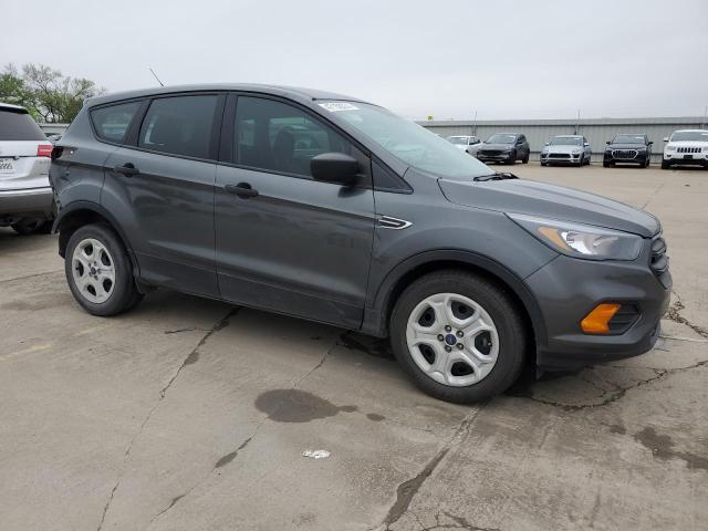 Photo 4 from auction – 2018 FORD ESCAPE S with VIN 1FMCU0F72JUB41681