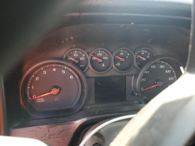 Photo 9 from auction – 2021 CHEVROLET SILVERADO with VIN 3GCNWAEF4MG463865
