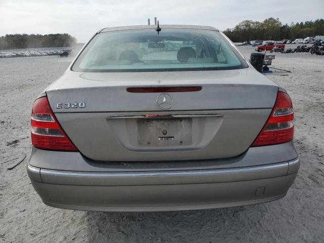 Photo 6 from auction – 2004 MERCEDES-BENZ E 320 with VIN WDBUF65J04A398488