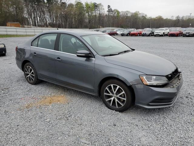 Photo 4 from auction – 2017 VOLKSWAGEN JETTA SE with VIN 3VWDB7AJ1HM248694