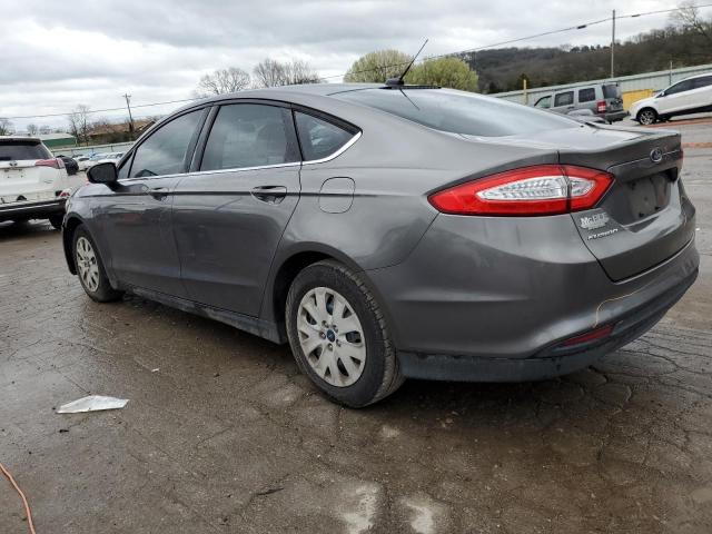 Photo 2 from auction – 2014 FORD FUSION S with VIN 3FA6P0G70ER193627