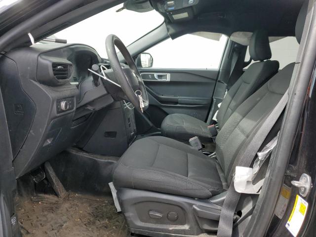 Photo 7 from auction – 2020 FORD EXPLORER P with VIN 1FM5K8AB2LGA71450