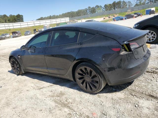 Photo 2 from auction – 2022 TESLA MODEL 3 with VIN 5YJ3E1EC8NF260288