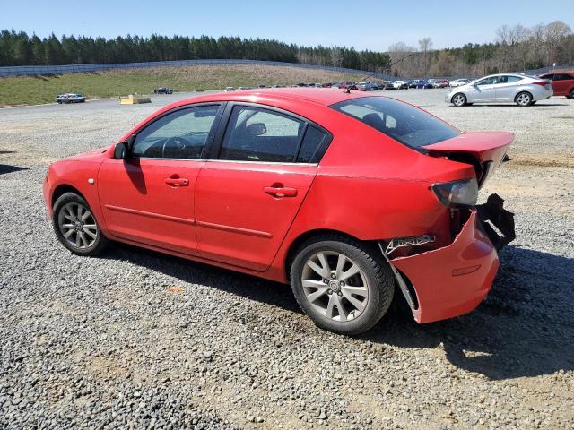 Photo 2 from auction – 2007 MAZDA 3 I with VIN JM1BK32F471623986