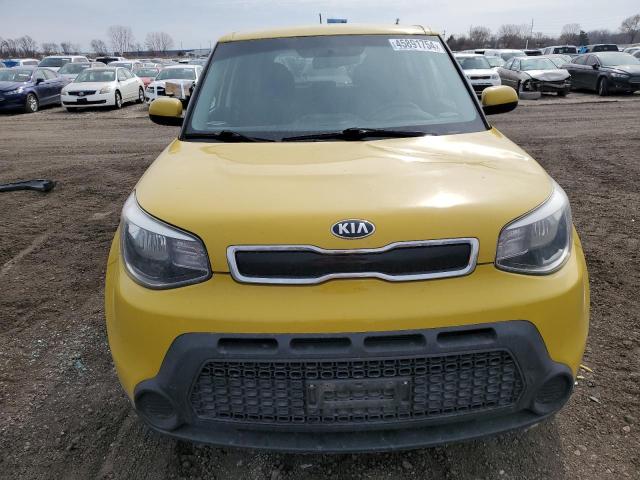 Photo 5 from auction – 2015 KIA SOUL + with VIN KNDJP3A53F7133959