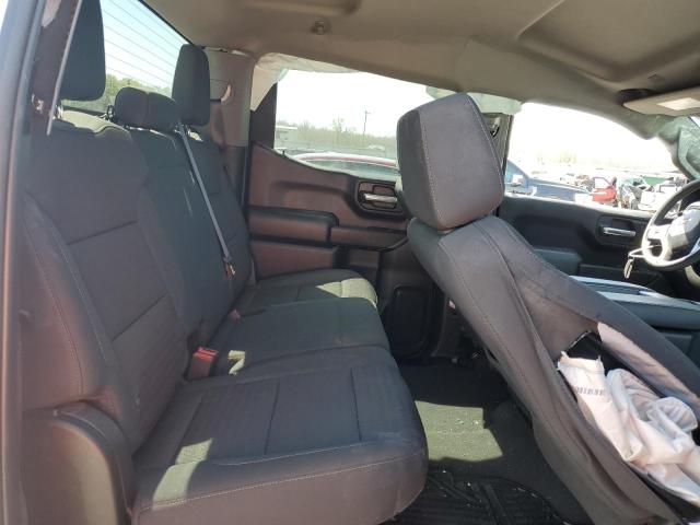 Photo 10 from auction – 2022 CHEVROLET SILVERADO with VIN 1GCPDBEK6NZ577403