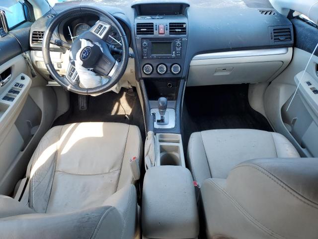 Photo 8 from auction – 2014 SUBARU XV CROSSTR with VIN JF2GPAGC0E8228008
