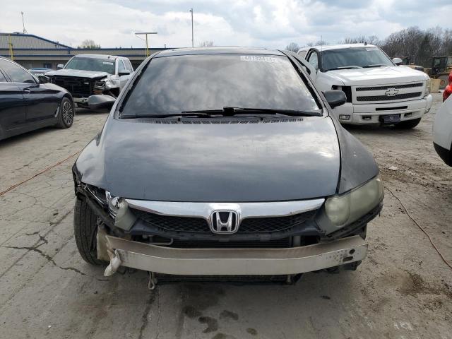 Photo 5 from auction – 2009 HONDA CIVIC EX with VIN 19XFA16879E033608