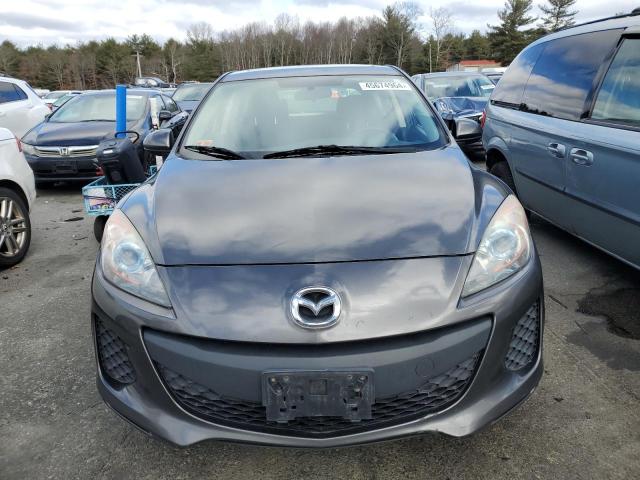 Photo 5 from auction – 2013 MAZDA 3 I with VIN JM1BL1L83D1707875