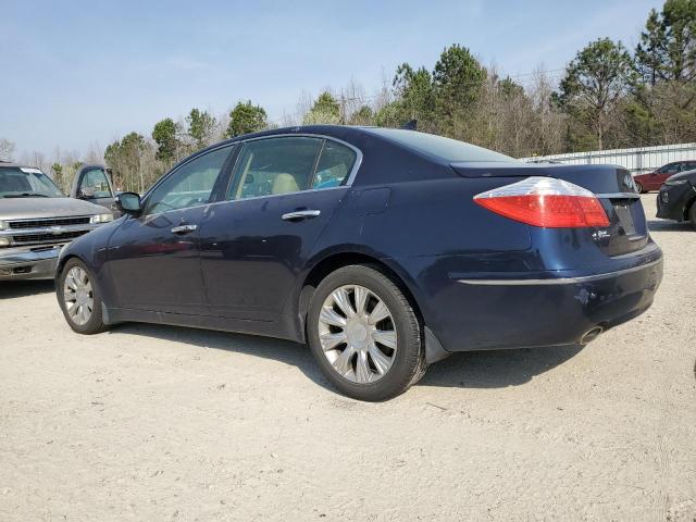 Photo 2 from auction – 2011 HYUNDAI GENESIS 3. with VIN KMHGC4DE3BU136066