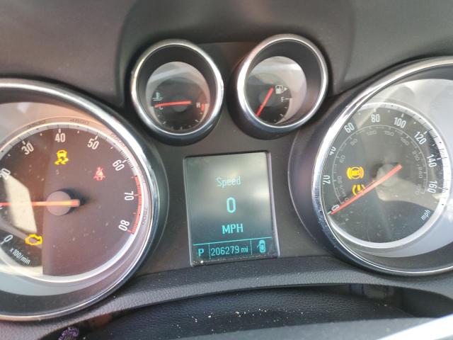 Photo 9 from auction – 2014 BUICK ENCORE with VIN KL4CJASB5EB593312