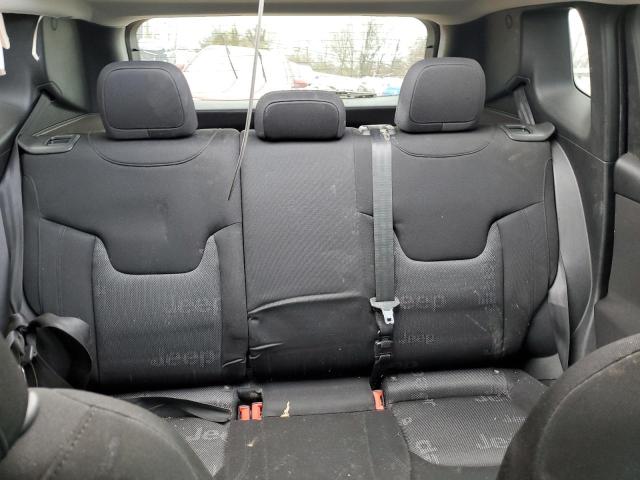 Photo 10 from auction – 2015 JEEP RENEGADE L with VIN ZACCJABT2FPC24865