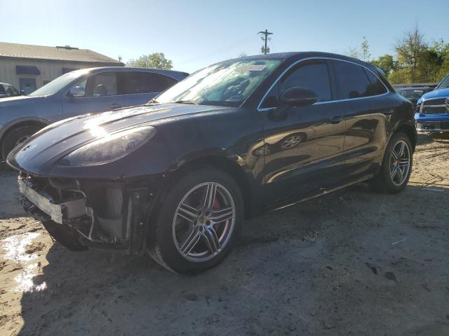 PORSCHE MACAN GTS 2017 with VIN WP1AG2A56HLB51858 - Photo from auction