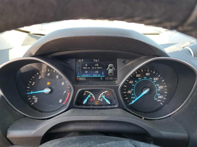 Photo 9 from auction – 2013 FORD ESCAPE SEL with VIN 1FMCU0HX2DUD11264
