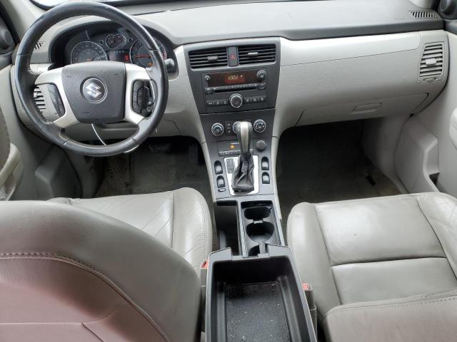 Photo 8 from auction – 2008 SUZUKI XL7 LUXURY with VIN 2S3DB417686117911