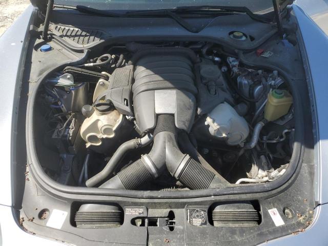 Photo 11 from auction – 2016 PORSCHE PANAMERA 2 with VIN WP0AA2A75GL005342
