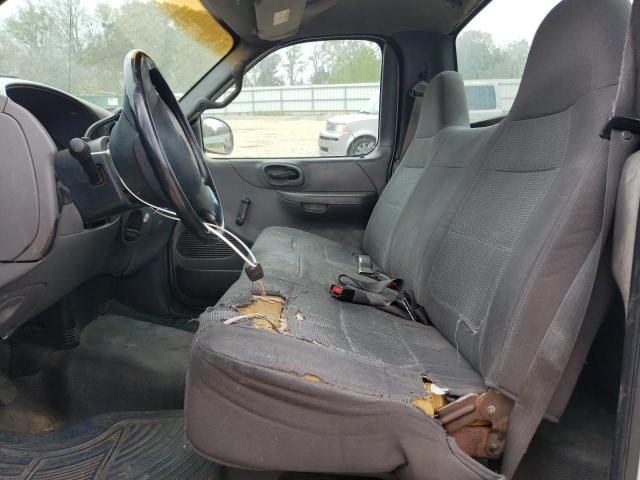 Photo 7 from auction – 2001 FORD F150 with VIN 3FTZF17201MA44310