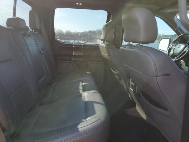 Photo 10 from auction – 2016 FORD F150 LARIA with VIN 1FTEW1CG2GKD26478