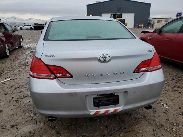 Photo 6 from auction – 2007 TOYOTA AVALON XL with VIN 4T1BK36B47U216672