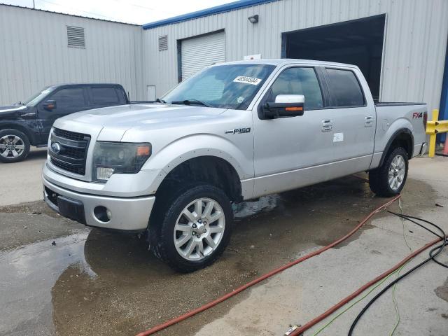 FORD F150 SUPER 2014 with VIN 1FTFW1EFXEKE76814 - Photo from auction
