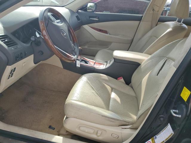 Photo 7 from auction – 2011 LEXUS ES 350 with VIN JTHBK1EG9B2416696