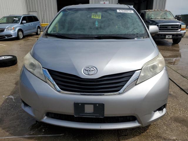 Photo 5 from auction – 2011 TOYOTA SIENNA LE with VIN 5TDKK3DC7BS117583
