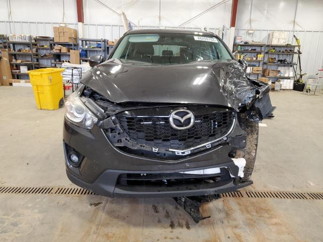 Photo 5 from auction – 2015 MAZDA CX-5 GT with VIN JM3KE4DY1F0443758