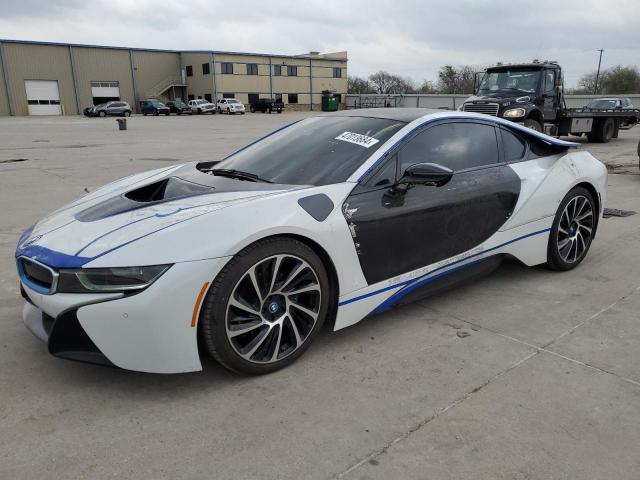BMW I8 2015 with VIN WBY2Z2C50FV674354 - Photo from auction