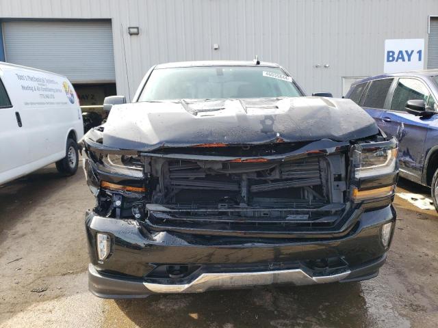 Photo 5 from auction – 2018 CHEVROLET SILVERADO with VIN 3GCUKREC8JG644362