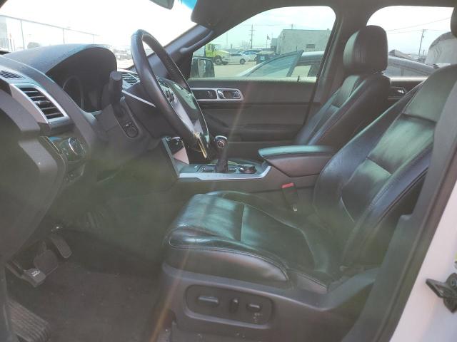 Photo 7 from auction – 2013 FORD EXPLORER L with VIN 1FM5K8F87DGB04473