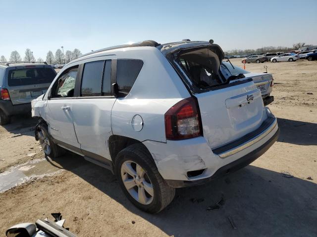 Photo 2 from auction – 2015 JEEP COMPASS LA with VIN 1C4NJCEA5FD107584