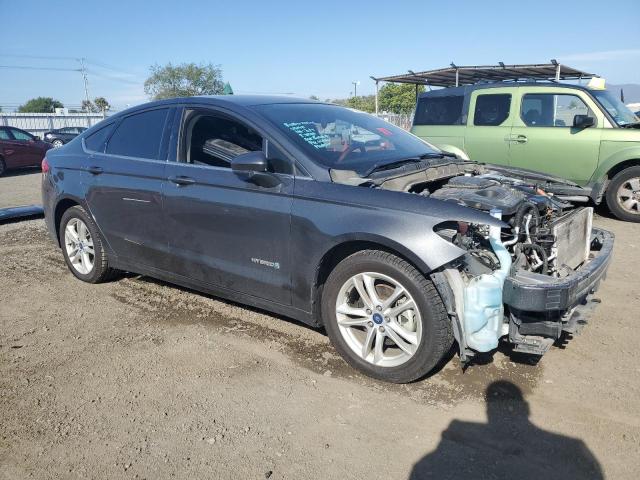 Photo 4 from auction – 2018 FORD FUSION SE with VIN 3FA6P0LU8JR281377