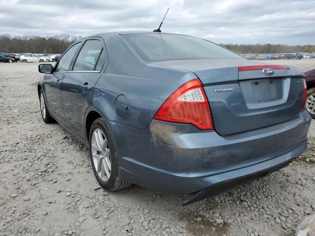 Photo 2 from auction – 2011 FORD FUSION SE with VIN 3FAHP0HA8BR197441