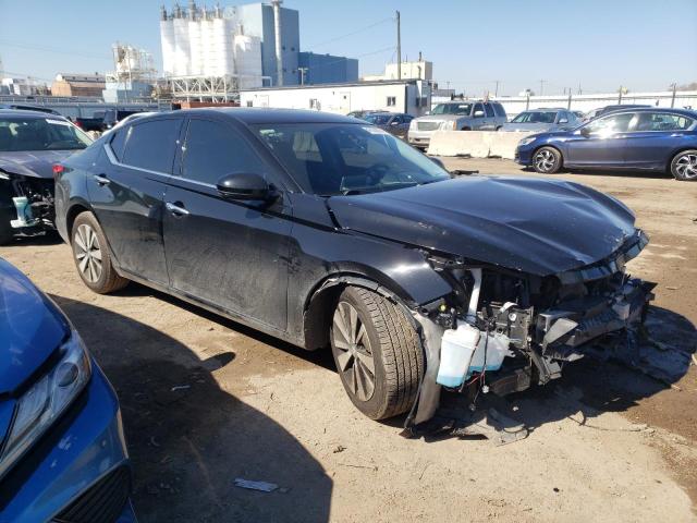 Photo 4 from auction – 2020 NISSAN ALTIMA SL with VIN 1N4BL4EV3LC238204