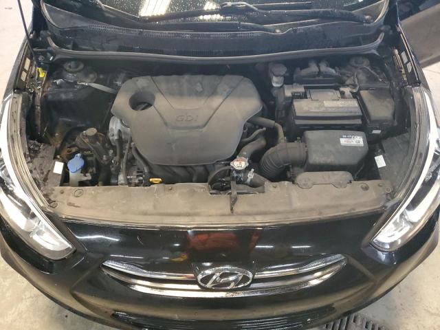Photo 11 from auction – 2017 HYUNDAI ACCENT SE with VIN KMHCT5AE9HU355325