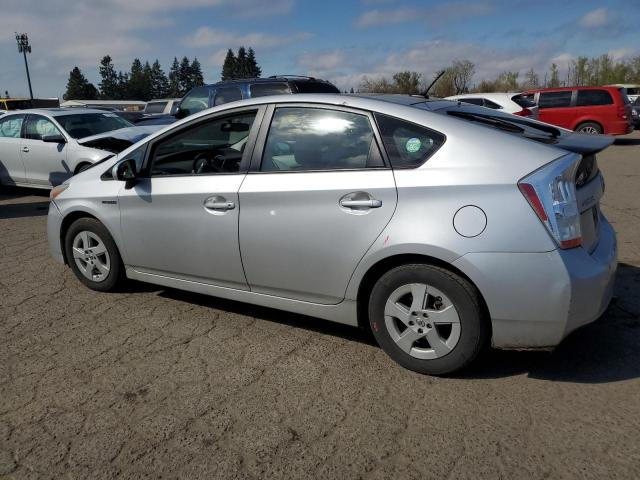 Photo 2 from auction – 2010 TOYOTA PRIUS with VIN JTDKN3DU0A0031663