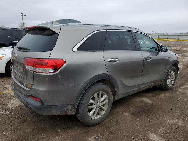 Photo 3 from auction – 2016 KIA SORENTO LX with VIN 5XYPG4A38GG007129