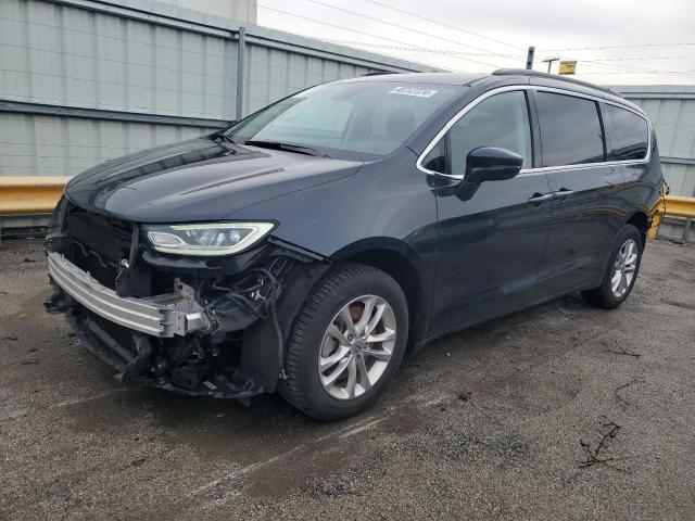 CHRYSLER PACIFICA T 2021 with VIN 2C4RC3FG1MR564076 - Photo from auction