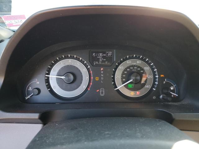 Photo 9 from auction – 2012 HONDA ODYSSEY EX with VIN 5FNRL5H67CB106049