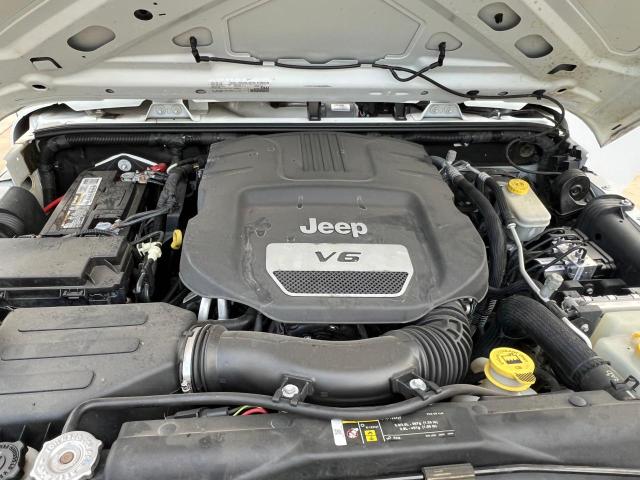 Photo 7 from auction – 2017 JEEP WRANGLER U with VIN 1C4BJWDG7HL623660