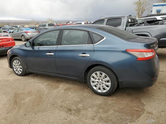 Photo 2 from auction – 2013 NISSAN SENTRA S with VIN 1N4AB7AP5DN904377