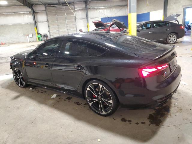 Photo 2 from auction – 2023 AUDI S5 PREMIUM with VIN WAUC4CF54PA006455