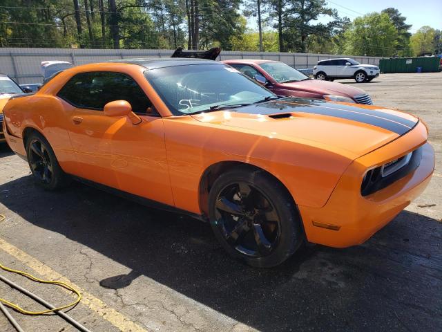 Photo 4 from auction – 2014 DODGE CHALLENGER with VIN 2C3CDYAG4EH251364