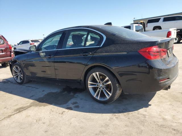 Photo 2 from auction – 2017 BMW 330 I with VIN WBA8B9G59HNU09063