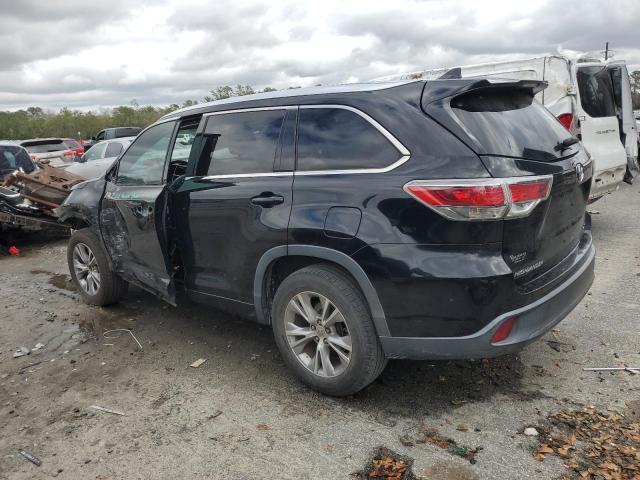 Photo 2 from auction – 2014 TOYOTA HIGHLANDER with VIN 5TDKKRFH9ES030428