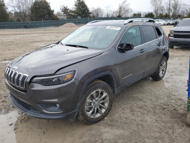 JEEP CHEROKEE L 2019 with VIN 1C4PJMLX1KD414122 - Photo from auction